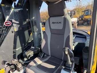 MECALAC 15MWR, CZ SPZ, 3350Mth, perfektní stav - 11