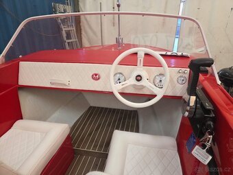 Loď Marino Mustang 4.3 2024 - 11