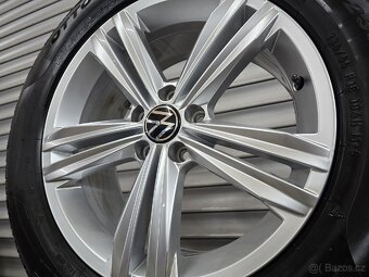 ❄️Zimní sada ALU kol VW Tiguan R18❗❗❗ - 11