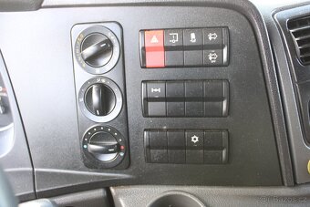 Mercedes-Benz ATEGO 816, EURO 6, NEZÁVISLÁ KLIMATIZACE - 11