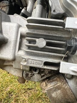 Kawasaki klx110 - 11