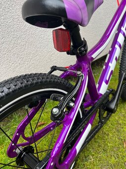 Dětské kolo STUF 16” TOP STAV - 11