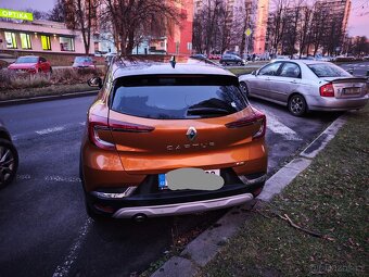 Prodám Renault Captur 1.3 Tce 96 kW Automat - 11