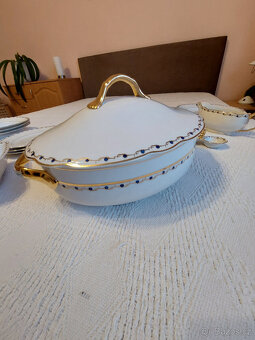 Jídelní souprava - servírovací sada - 11