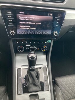 Škoda Superb 3 2.0 tdi Dsg 110kw facelift - 11