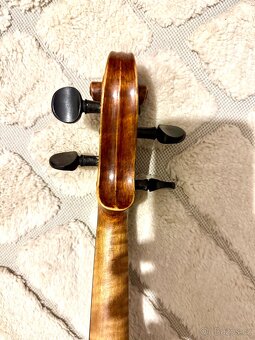 Prodám krásné housle 4/4 Schönbach - 11