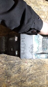 Skříň motoru slavia 1D90 - 11