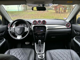 Suzuki Vitara S 1.4 BoosterJet 4WD A/T - 11