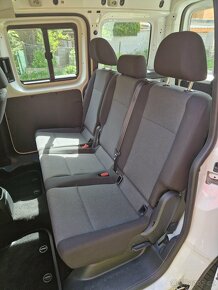 VW Caddy 2.0TDi 75kW 2017 - 11