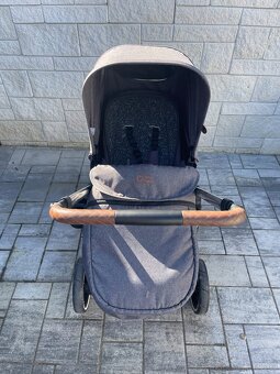 Kočárek ABC Design Salsa 4 Air kompletní set - 11