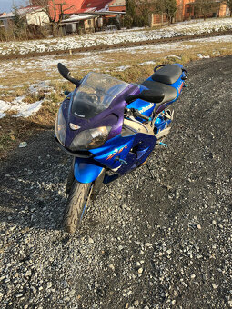 KAWASAKI ZX 9R NINJA - 11