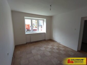 Rosice, pronájem bytu OV 2+1, 46 m2, rekonstrukce, sklep – b - 11
