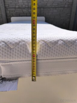 Prodám postel 90cm x 200cm - 11