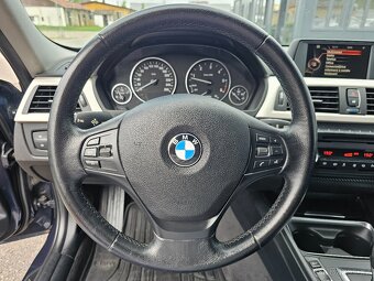 BMW F31 335d 230kW 2015 XDRIVE 4x4,NOVÝ MOTOR NAJETO 60TKM - 11
