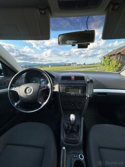 Škoda Octavia 2 1.9 TDI 4x4 combi - 11