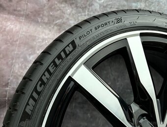 Nová originální Alu kola Toyota Corolla 225/40/18 letní - 11