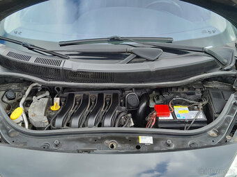 Renault Scenic 1.6 16V - 11