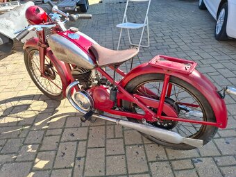 Jawa 250 horská R.v.1935 - 11