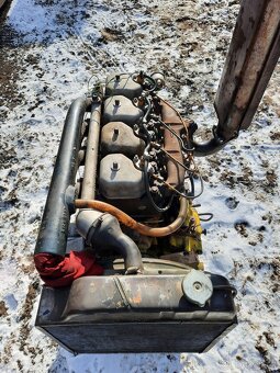 Motor zetor - 11