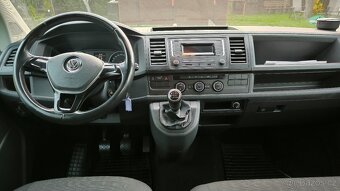 VW T6 CARAVELLE 2.0 TDI COMFORTLINE - 11
