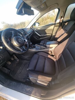 Mazda 6, diesel, 110 kw, manuál,  r.v. 2014 - 11