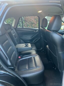 Mazda CX - 5 2,0; Benzín 4x4 AWD manuál - 11