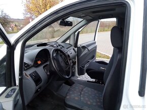 Mercedea Vito - nájezdová rampa pro vozíčkáře - 11