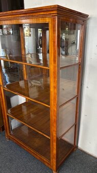 Skleník biedermeier originál. - 11