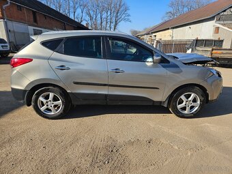 Hyundai IX 35 1.7 CRDI 85kw ČR 2011 - 11