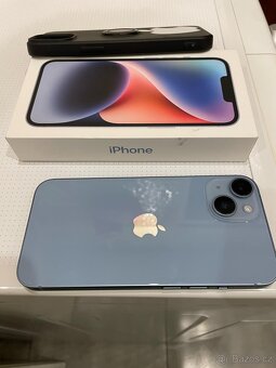 iPhone 14 blue 128 gb - 11