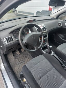 PRODÁM PEUGEOT 307 Hdi - 11