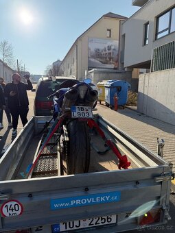 Prodam yamaha r1 2007 - 11