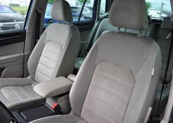 Volkswagen Golf Sportsvan 1,6TDI DSG PANORAMA NAVI - 11