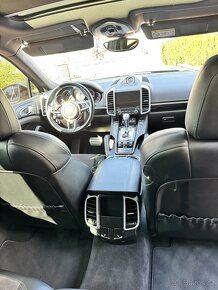 Porsche Cayenne V8 platinum Edition, záruka 2027, dph - 11
