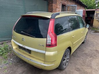 Citroen C4 Picasso 2.0HDi 100kW - 11