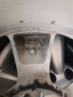 Disky alu  5x114.3 R17 Nissan,hyundai - 11