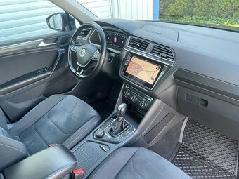 Volkswagen Tiguan 2.0 TDI 140kW DSG 4x4 HIGHLINE - 11