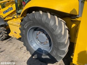Komatsu WB93RS - 11