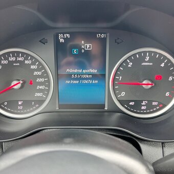 Mercedes Benz C200d (DPH) - 11