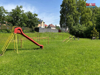 Prodej bytu 2+1,55m², pozemek 3068m², Štramberk,ul. Nádražní - 11