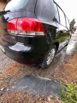Golf 6 - 11