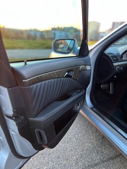 Mercedes Benz W211 3.0CDI 165KW - 11