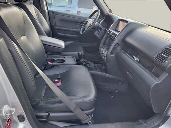 Prodám Hondu CRV 2.2., pojizdné, vada turba - 11