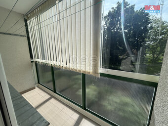 Pronájem bytu 2+1, 65 m², s lodžií, Žatec, ul. U Jezu - 11