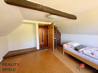 Prodej, domy/chalupa, 105 m2, Chloumek 35, 33544 Kasejovice, - 11