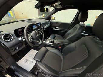 Mercedes-Benz GLB 200D/Automat/VirtualFull/Kamera/2022/ACC// - 11