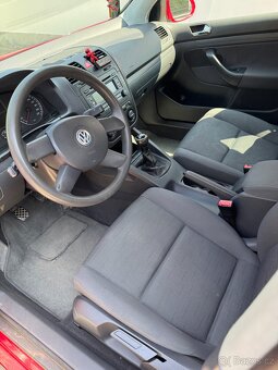 VW Golf 5 - 11