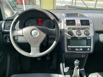 Volkswagen Touran 1.9TDi bez DPF  BEZ KOROZE  NAVIGACE  - 11
