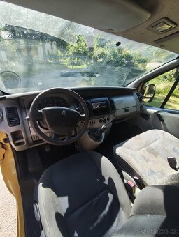 Renault Trafic, vivaro, Primastar - 11