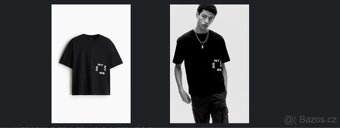 Prodám nové pánské trička H&M – 52 ks - 11